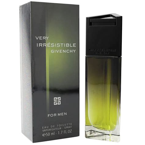 givenchy very irresistible hombre|givenchy irresistible for men.